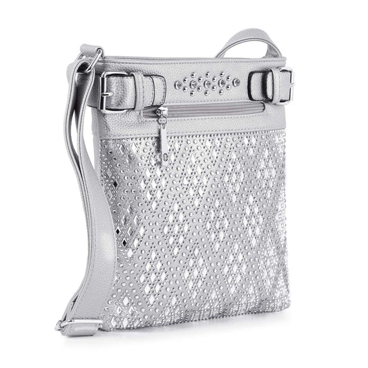 Diamond Bling Crossbody Sling