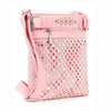 Decorative Rhinestone Crossbody Sling