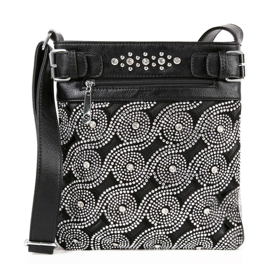 Stunning Patterned Designed Crossbody Sling