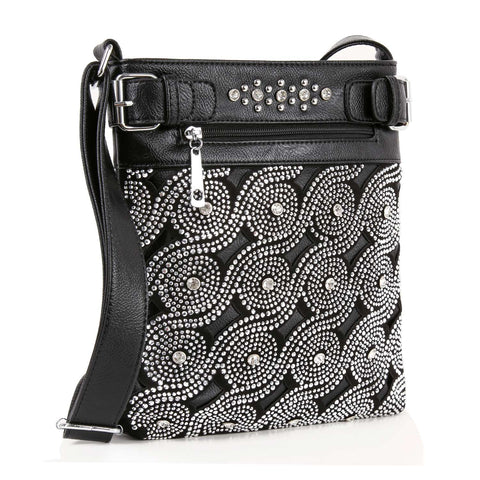 Stunning Patterned Designed Crossbody Sling