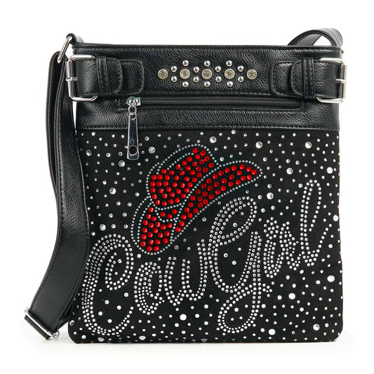 Cowgirl Bling Crossbody Sling