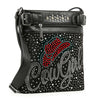 Cowgirl Bling Crossbody Sling
