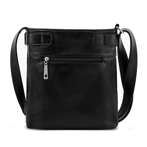 Unique Rhinestone Patterned Crossbody Sling