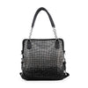 Stunning Ombre Rhinestone Shoulder Bag