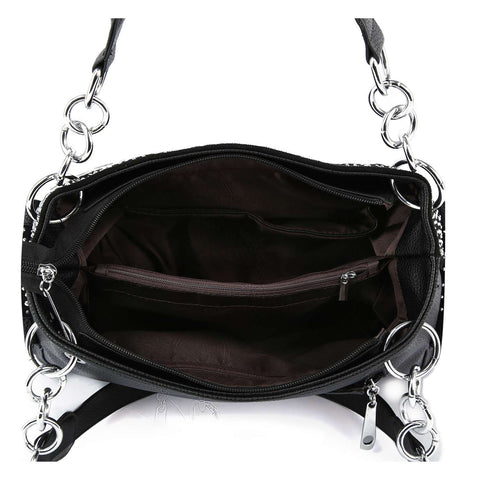Sugar Skull Fashion Handbag