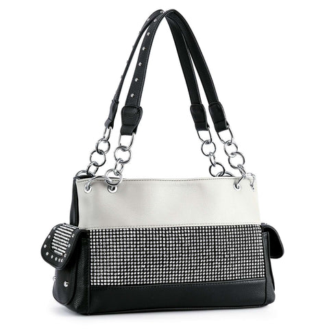 Sparkling Fashion Handbag