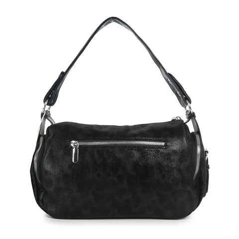 Glamorous Ombre Bling Design Hobo