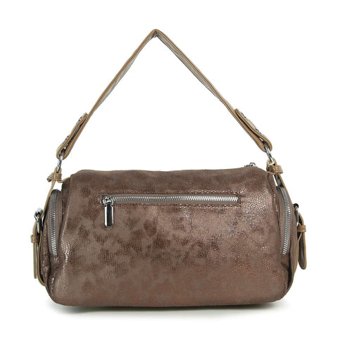 Glamorous Ombre Bling Design Hobo