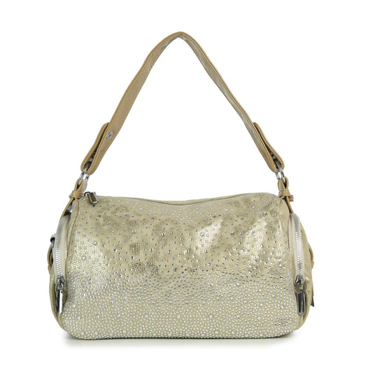 Glamorous Ombre Bling Design Hobo