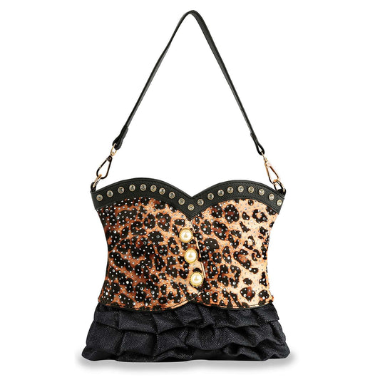 Vest Design Hobo Handbag