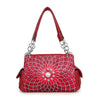 Bling Design Layered Handbag