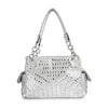 Rhinestone Covered Fashion Handbag