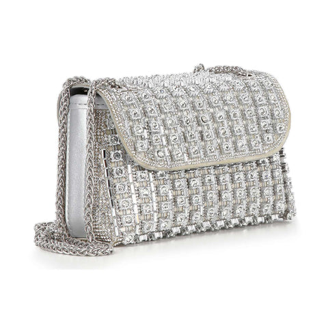 Gorgeous Multi Stone Evening Bag