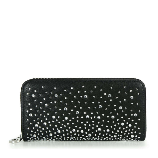 Triple Compartment Fashion Wallet
