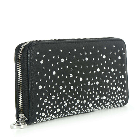 Triple Compartment Fashion Wallet