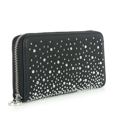 Triple Compartment Fashion Wallet