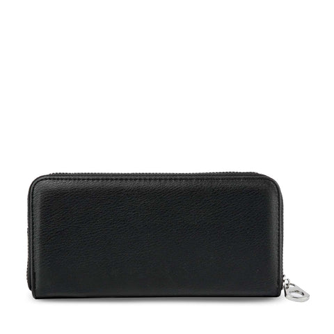 Triple Compartment Fashion Wallet