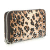 Triple Compartment Fashion Wallet