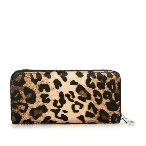 Triple Compartment Fashion Wallet