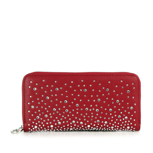 Triple Compartment Fashion Wallet