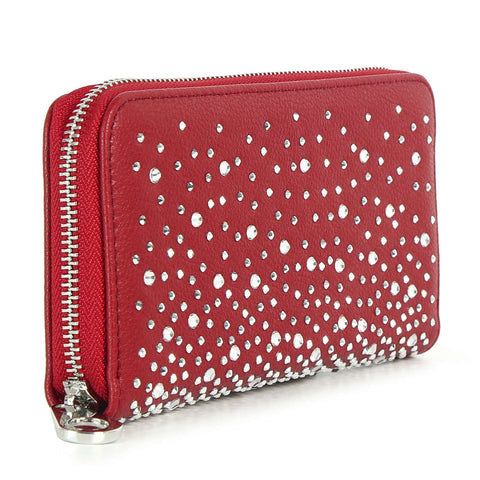 Triple Compartment Fashion Wallet