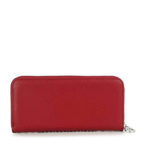 Triple Compartment Fashion Wallet
