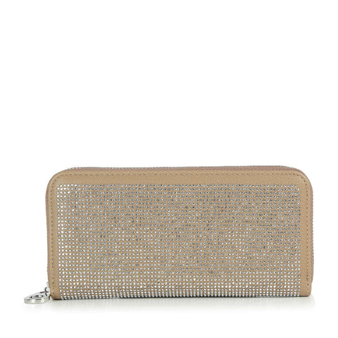 Dazzling Accordion Wallet
