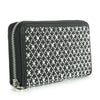 Dazzling Rhinestone Pattern Wallet