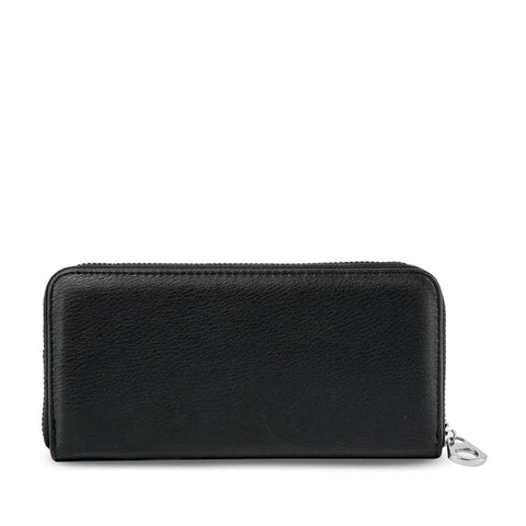 Dazzling Rhinestone Pattern Wallet