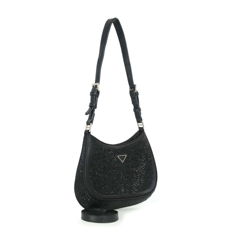 Stunning Rhinestone Hobo Handbag