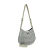 Stunning Rhinestone Hobo Handbag