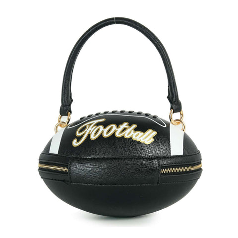 Football Design Petite Handbag