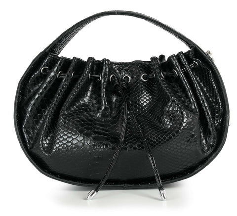 Studded Rhinestone Modern Fashion Bag