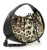 Studded Rhinestone Modern Fashion Bag