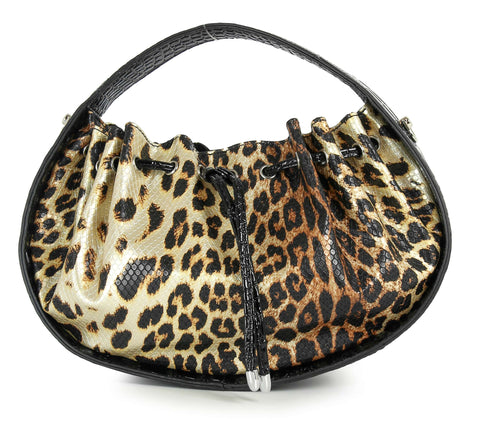 Studded Rhinestone Modern Fashion Bag