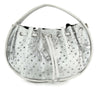 Studded Rhinestone Modern Fashion Bag