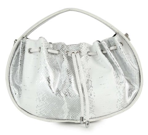 Studded Rhinestone Modern Fashion Bag