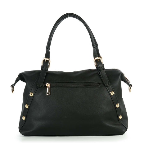 Glamorous Ombre Design Satchel Handbag