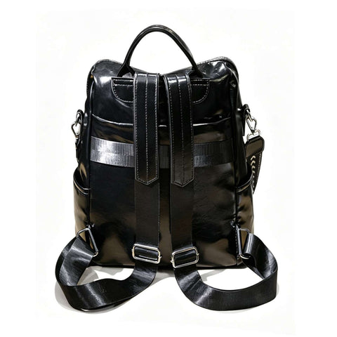 Gaming Pattern Petite Fashion Backpack
