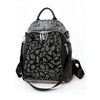 Unique Stone Patterned Petite Fashion Backpack