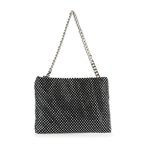 Metal Mesh Evening Bag