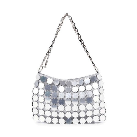 Metal Mesh Evening  Bag