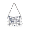 Metal Mesh Evening  Bag