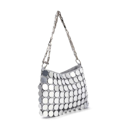 Metal Mesh Evening  Bag