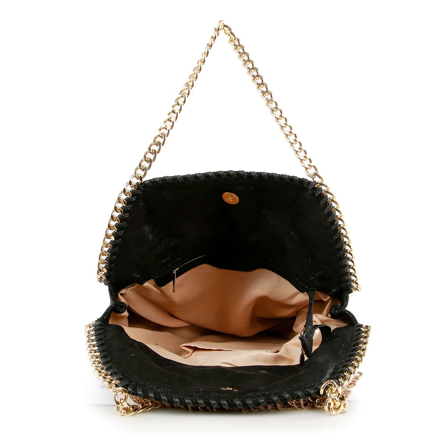 Stunning Beaded Fringe Fashion Handbag – handbagexpress