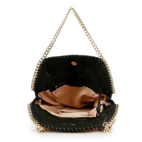Stunning Beaded Fringe Fashion Handbag