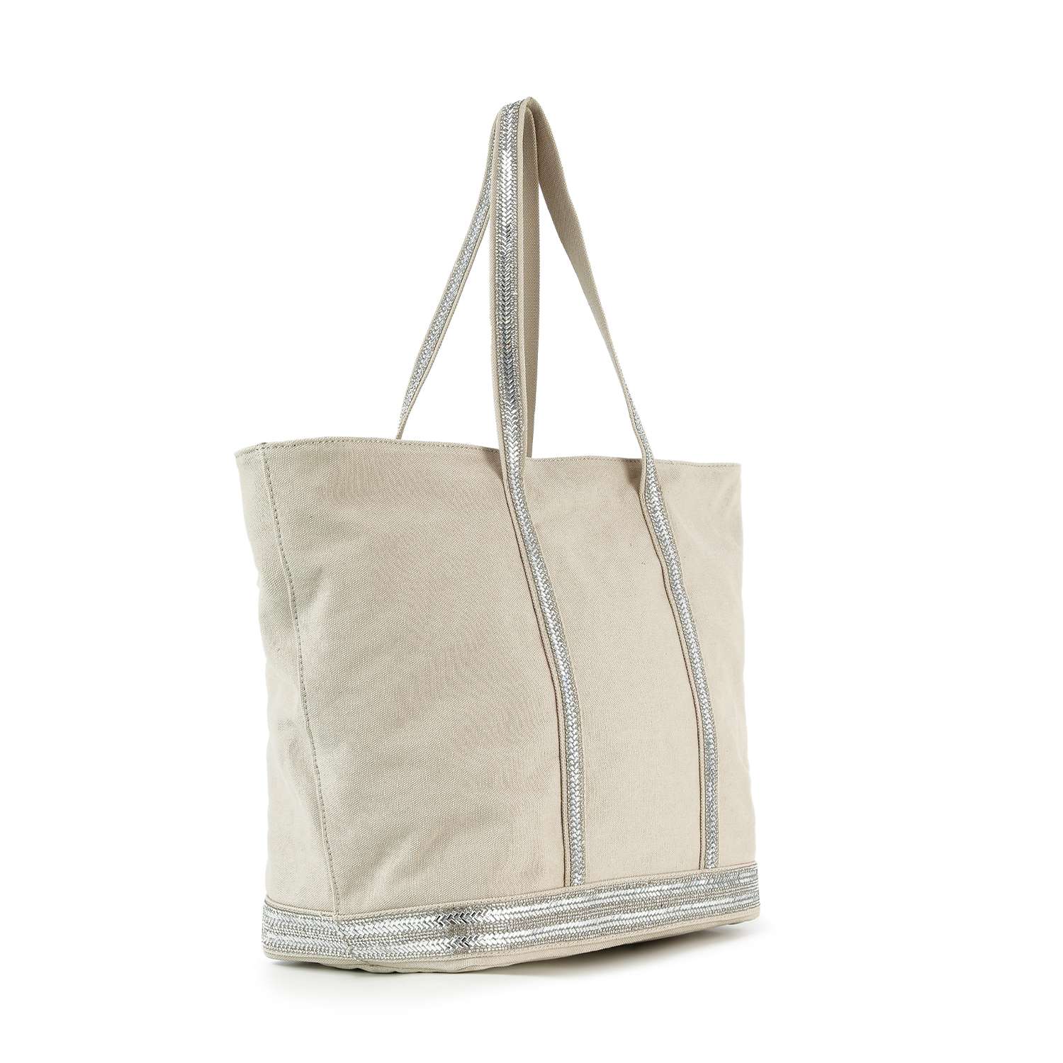 Rhinestone Bling Trimmed Tote Handbag – handbagexpress