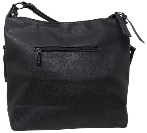 Rhinestone Hobo Handbag