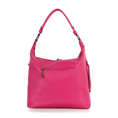 Rhinestone Hobo Handbag