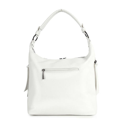 Rhinestone Hobo Handbag